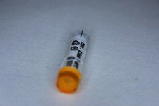 10 Stück Signalleuchte Rafi 230V 0,5mA orange