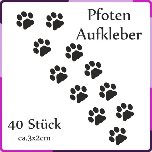 Stück tier pfoten - stück,