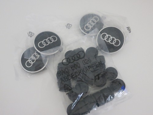 Original audi nabenkappen 81a - audi,