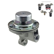 Saugpumpe / Druckpumpe für Kraftstoff-Filter und Filterköpfe