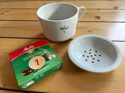 Rifipa filter handfilter - filter,