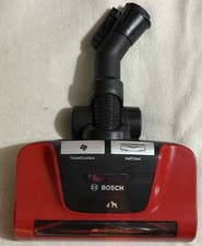 Turbobürste Bosch Siemens  17004256 für Staubsauger Bodendüse Pro Animal