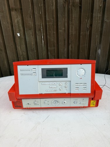 Viessmann vitotronic 200 typ - viessmann,