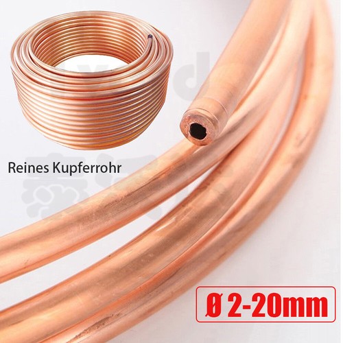 20mm reines kupferrohr - 2-20mm,