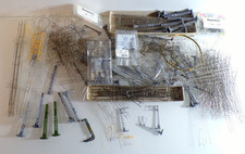 Konvolut Spur N Oberleitungsbau aus Anlagenrückbau siehe Foto PK2260 o.