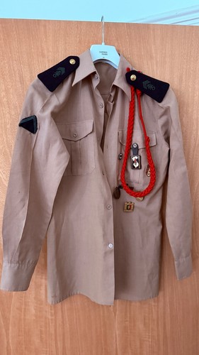 Französische militäruniform - französische,