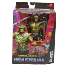 Mattel HYC44 MotU Masters of