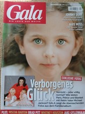 Zeitschrift "Gala" Nr.31/2009