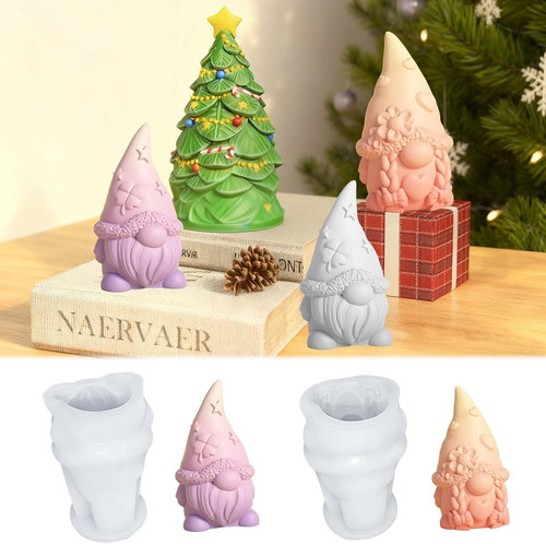Silikonform wichtel 3d - silikonform,