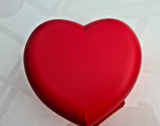 TUPPER  Herz Dose Brotdose rot