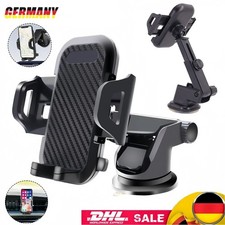 Handyhalterung Auto Armaturenbrett Universal KFZ Handy Smartphone Navi Halter