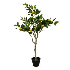 Kunst Zitronen Baum im Topf -