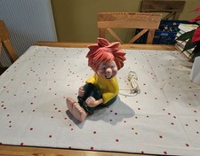 Pumuckl Nachtisch Lampe Kinderlampe Vintage  1984