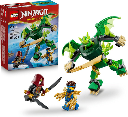 Lego ninjago lloyds - ninjago,