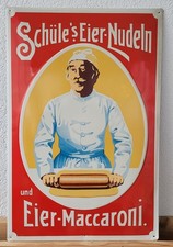 Blechschild - Schüle