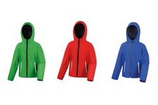 RESULT Softshelljacke Kinder