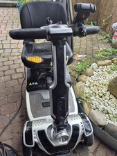 4-Rad Elektro-Roller für