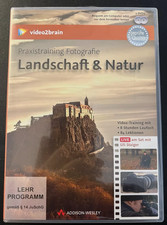 Video2Brain - Praxistraining Fotografie: Landschaft & Natur