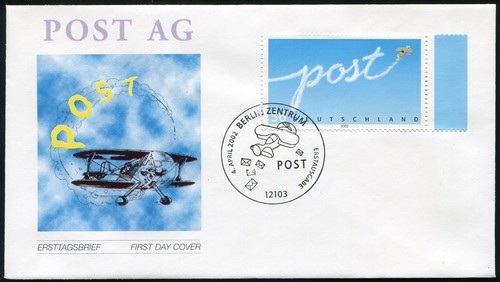 2250 post flugzeug 2002 - 2250,