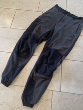 Guideline Hybrid Pants Outdoor Hose Fliegenfischen schwarz grau