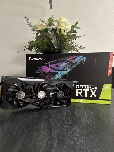 Nvidia geforce rtx 3070 8gb - geforce,
