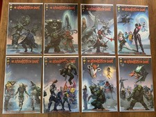 Teenage Mutant Ninja Turtles