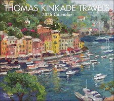 Thomas Kinkade Travels 2026