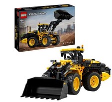 -NEU- LEGO 42209 VOLVO L120 ELECTRIC RADLADER - LEGO BAUSET