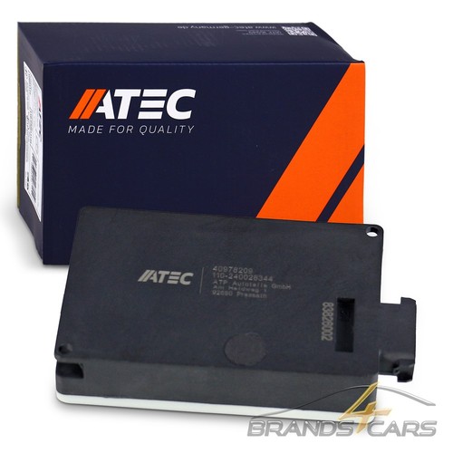 Atec steuergerät radarsensor - atec,