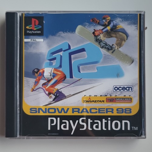 Snow racer pal sony - 98,