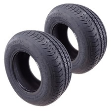 2er Set Anhänger Reifen