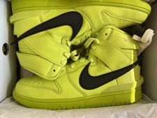 Nike Dunk High AMBUSH Flash