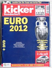 kicker Sonderheft EM 2012