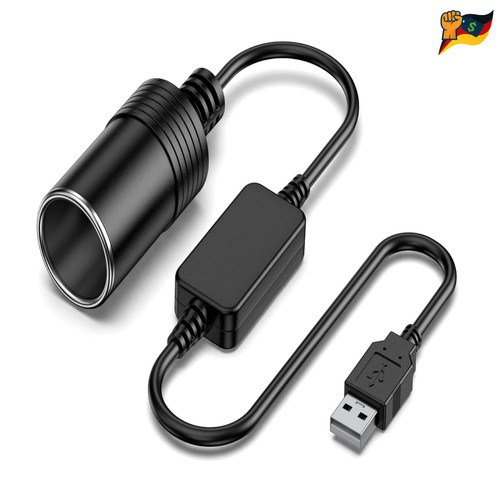 Usb 12v zigarettenanzünder - 12v,
