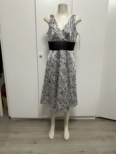 Damen abendkleid satin - s, c&a