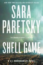 Shell Game | Sara Paretsky |