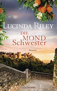 Die mondschwester von - von, riley