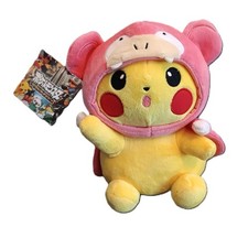 Pokemon Pikachu in Flegmon