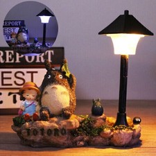 Anime Figur Studio Ghibli Mein Nachbar Totoro Mann Nachtlicht Led Lampe Gift