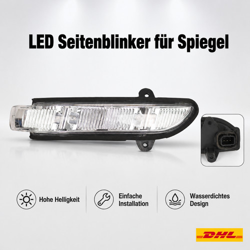 Für mercedes cls w219 - für,