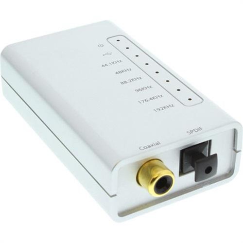 Inline usb hd audio - inline,