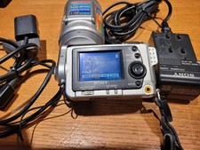 Digitalkamera sony cybershot - sony,