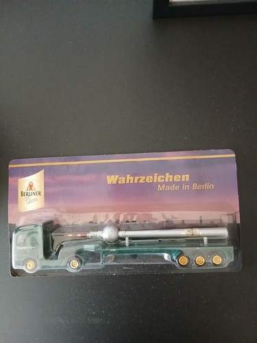 Werbetruck berliner pilsner - berliner,