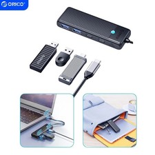 HUB USB-C Orico PAPW2AC-C3 Dockingstation 2x USB-A 3.0 + 2x USB-C 3.0 Orico