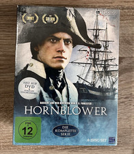 C.S. Foresters Hornblower -