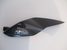 Heckverkleidung Sitzbank links