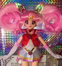 Sailor moon doll - doll, art