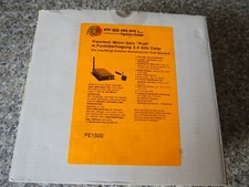 Funk Video Cam, Visortech Micro Cam Profi, von Pearl