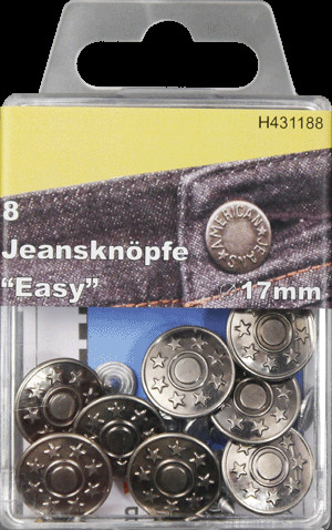 Jeansknöpfe hosenknopf - jeansknöpfe,
