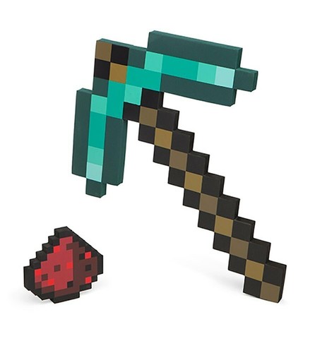 Minecraft diamant spitzhacke - ,